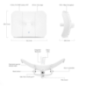 ACCESS Point Ubiquiti LTU LONG RANGE WIFI 6 AP LTU-LRtimbru verde 0.8 lei)