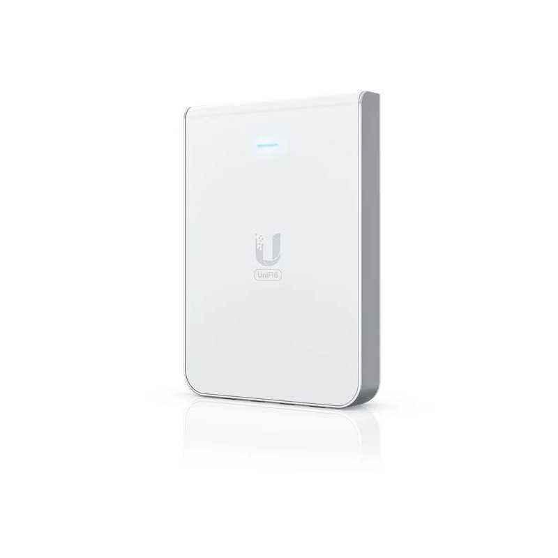 UBIQUITI U6 IN WALL ACCES POINT WIFI6 U6-IWtimbru verde 0.8 lei)