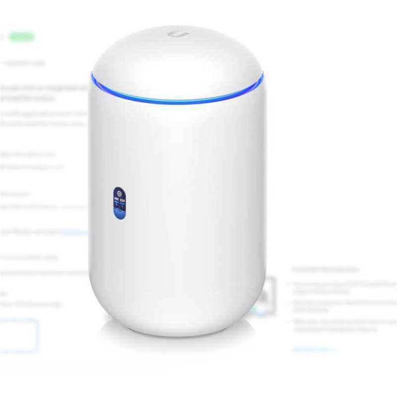 Ubiquiti UniFi Dream ROUTER UDRtimbru verde 0.8 lei)