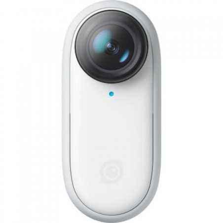 ACTION CAM Insta360- One GO2 MP4- Wi-Fi- Bluetooth- USB Type-C- memorie interna- capacitate 32 GB- acumulator 1100mAh- CING2XX/F