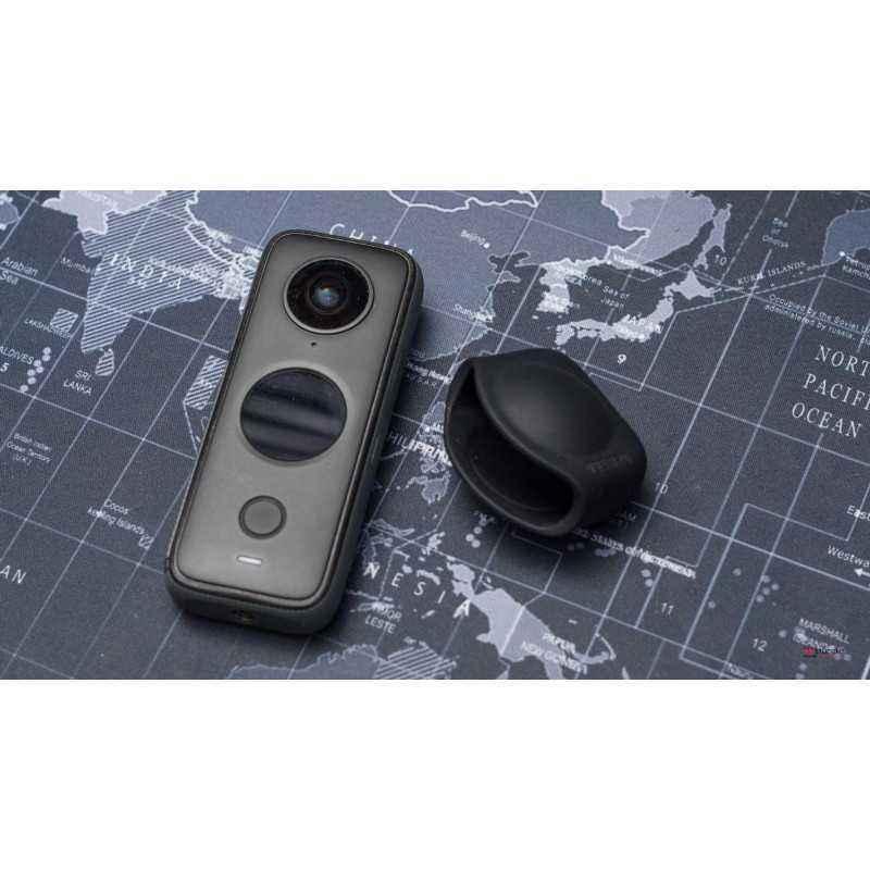 Protectie lentile INSTA360- compatibil camera ONE X2- CINX2CB/F