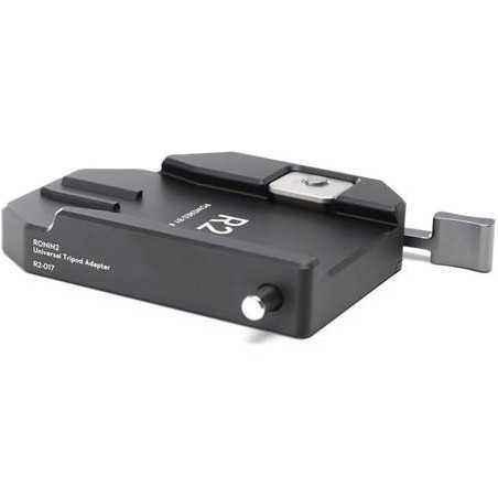 Adaptor universal trepied DJI Ronin 2 Prof1/4 si 3/8- 175g CP.RN.00000002.01