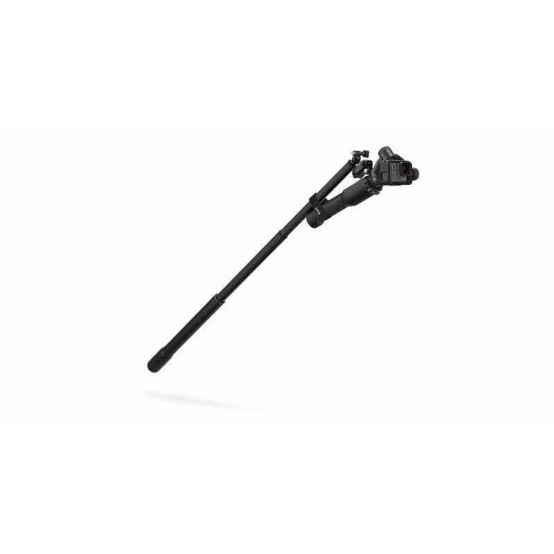 Monopied GoPro El Grande- Extensibil 38-97cmWaterproof- Dimensiuni: 19.7x19.3x145.7mm AGXTS-001