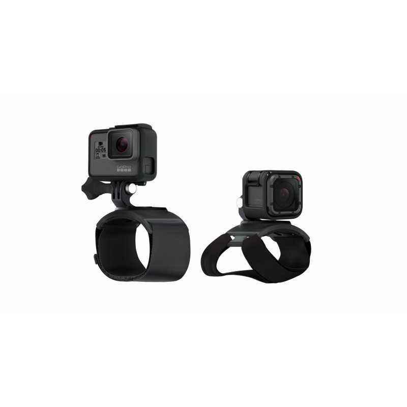 Montura GoPro ManaIncheietura- rotire camera 360Dimensiuni: 52x48x80- Greutate: 44g AHWBM-002