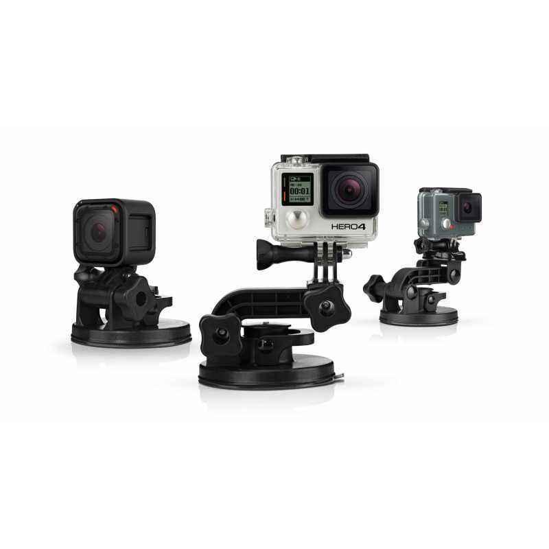 Montura GoPro ventuza- Greutate: 204.6g AUCMT-302