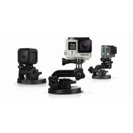 Montura GoPro ventuza- Greutate: 204.6g AUCMT-302