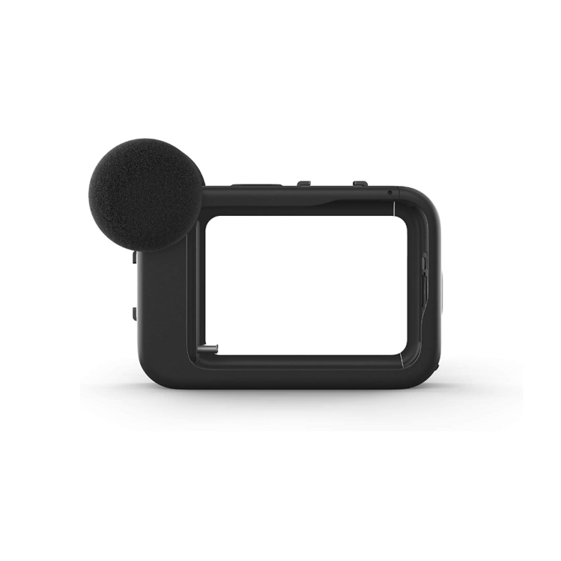 Carcasa multimedia GoPro Hero9 Blackmicrofon directional incorporat- port 3.5m ADFMD-001