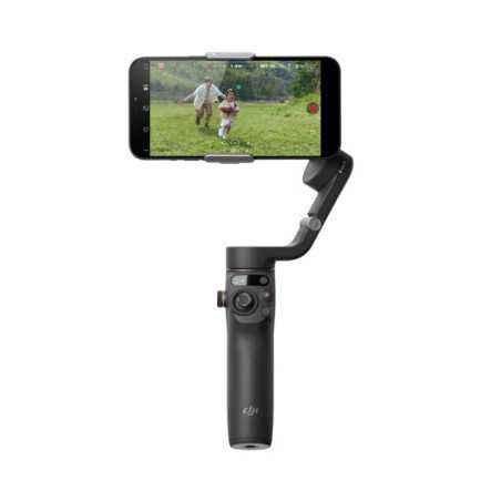 Sistem de stabilizare DJI OM 6- Bluetooth 5.13 axe- autonomie 6h- trepied inclus- negru CP.OS.00000213.01