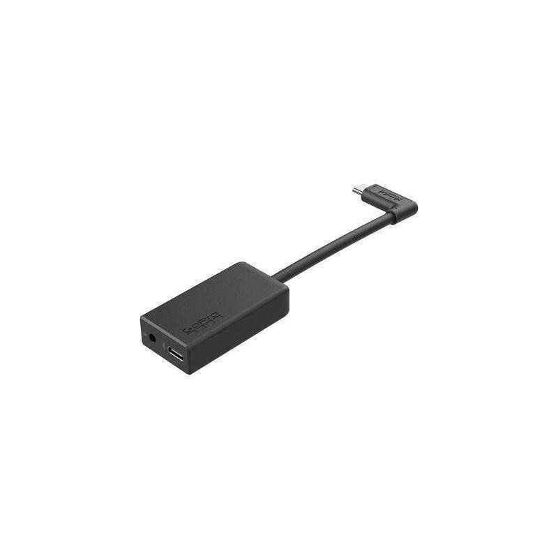 Convertor GoPro microfon- USB Type-C la Jack 3.5mm106dB stereo analog-la-digital AAMIC-001
