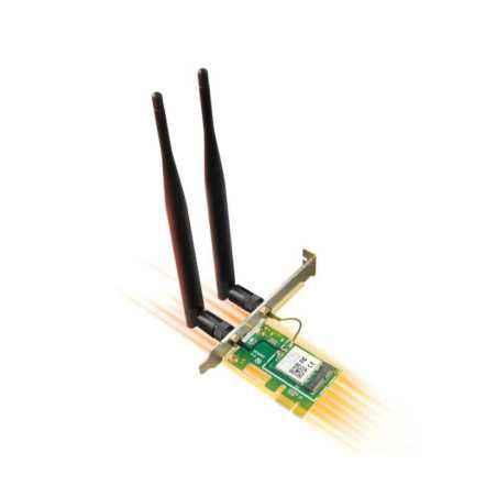 TENDA E12 AC1200 WIRELESS PCI-E ADAPTER E12timbru verde 0.18 lei)