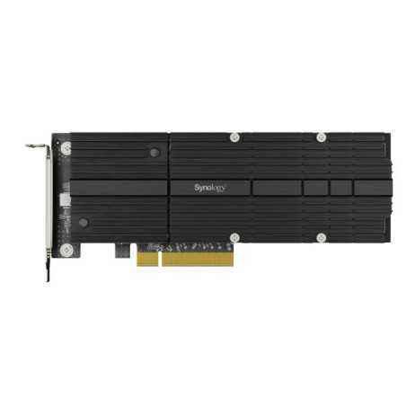 Card PCI-E- adaptor M.2 Synology- intern- PCI-E la M.2 slot x 2- M2D20