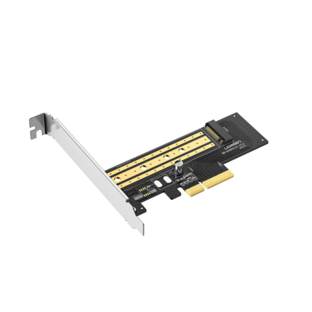 ADAPTOR Ugreen M.2M)(NVMe) la PCle 3.0- adaptor pt. SSD M.2 cu form factor 2280- 2260- 2242 si 2230 70503 - 6957303875030