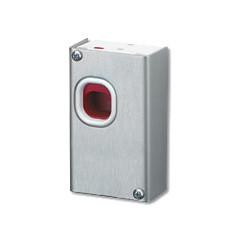 BUTON PANICA Honeywell- carcasa inox- 269Rtimbru verde 0.18 lei)