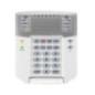 TASTATURA alarma Paradox- cu fir- 32 zone- compatibil: SP- MG Stay D- LED-uri indicatoare separate de stare pentru 2 partitii- K