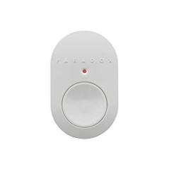BUTON panica Paradox- radio- trimitere instantanee a semnalului catre statia de monitorizare- functie test baterie- indicator LE