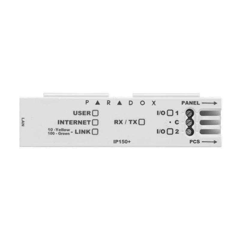 MODUL INTERNET PARADOX IP150timbru verde 0.18 lei)
