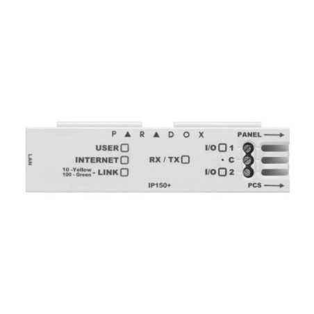 MODUL INTERNET PARADOX IP150timbru verde 0.18 lei)