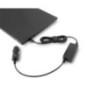 ALIMENTATOR Notebook Lenovo auto- compatibil universal- iesire 20 Volt- 40AK0065WWtimbru verde 0.80 lei)