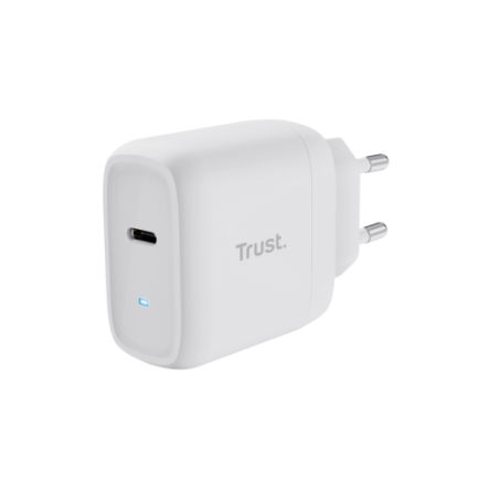 TRUST MAXO 45W USB-C CHARGER WHT 25138timbru verde 0.80 lei)