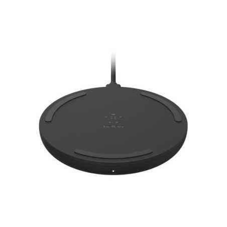 ALIMENTATOR wireless BELKIN- 10W- fast charge- negru- WIA001VFBKtimbru verde 0.18 lei)