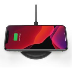 ALIMENTATOR wireless BELKIN- 10W- fast charge- negru- WIA001VFBKtimbru verde 0.18 lei)