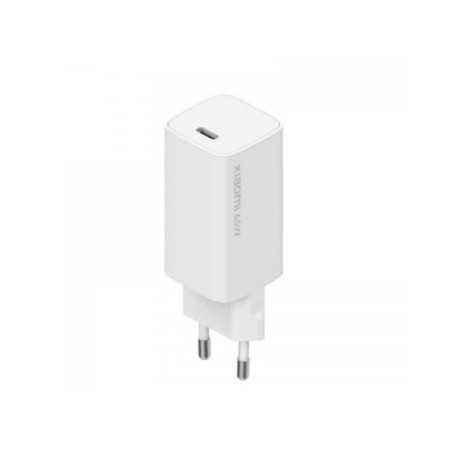 Incarcator retea 220V Xiaomi- USB Type C- 65W- alb- 29188timbru verde 0.18 lei)