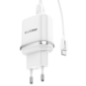 Incarcator Retea cu cablu MicroUSB Blue Power BMBA25A Outstanding- 2 X USB- 2.4 A- Alb 303639timbru verde 0.18 lei)