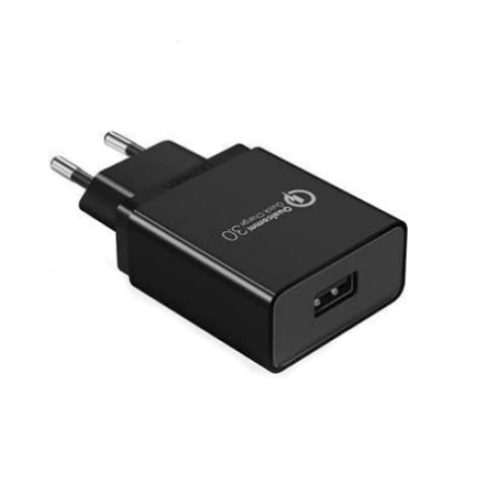INCARCATOR retea Ugreen- CD122 Quick Charge 18W- 1 x USB 5V/3A- negru 70273timbru verde 0.18 lei) - 6957303872732