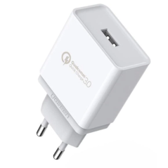 INCARCATOR retea Ugreen- CD122 Quick Charge 18W- 1 x USB 5V/3A- alb 10133timbru verde 0.18 lei) - 6957303811335