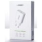 INCARCATOR retea Ugreen- CD137 Quick Charge 20W- 1 x USB Type-C 5V/3A- alb 60450timbru verde 0.18 lei) - 6957303864508