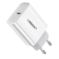 INCARCATOR retea Ugreen- CD137 Quick Charge 20W- 1 x USB Type-C 5V/3A- alb 60450timbru verde 0.18 lei) - 6957303864508