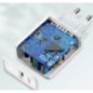 INCARCATOR retea Ugreen- CD170 Quick Charge 36W- USB x 1- USB Type-C x 1- 5V/3.4A max- alb 60468timbru verde 0.18 lei) - 695730