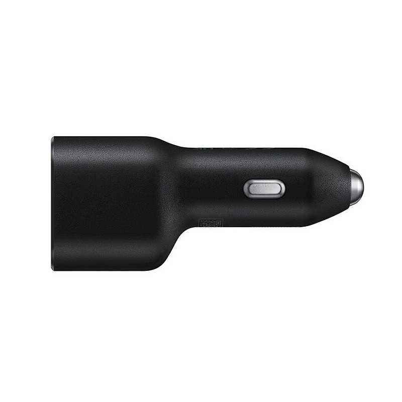 Samsung Car Charger 1x USB-C 25W- 1x USB-A 15W Super Fast Charging, Black EP-L4020NBEGEUtimbru verde 0.18 lei)