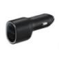 Samsung Car Charger 1x USB-C 25W- 1x USB-A 15W Super Fast Charging, Black EP-L4020NBEGEUtimbru verde 0.18 lei)