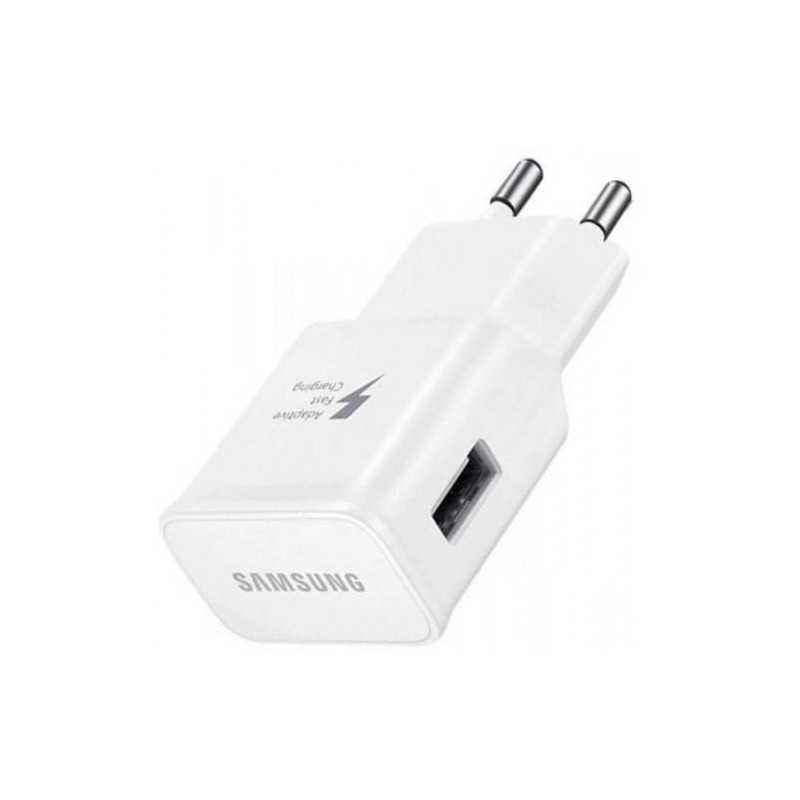 SAMSUNG USB Travel Charger 15W White- GP-PTU020SOBWQtimbru verde 0.18 lei)