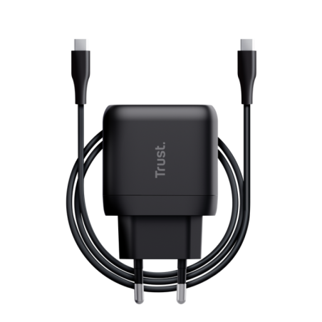 Incarcator Trust Maxo 45W USB Tip-C TR-24816timbru verde 0.18 lei)