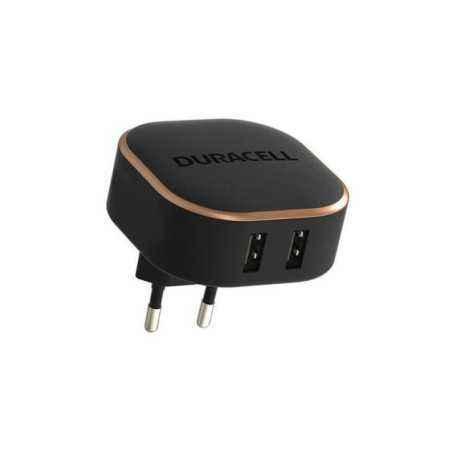 Incarcator Duracell dual USB-A 24WBlack DRACUSB16-EUtimbru verde 0.18 lei)