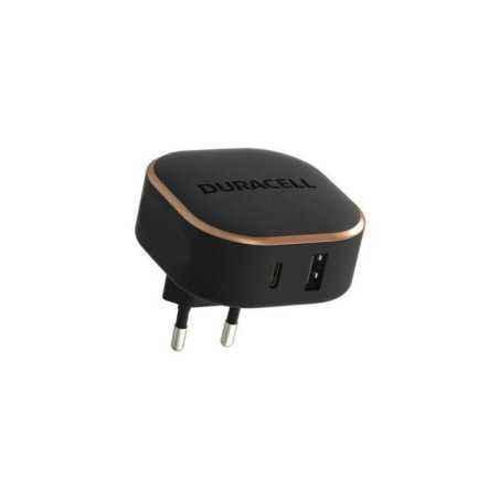 Incarcator Duracell USB-A USB-C PPS 30WBlack DRACUSB20-EUtimbru verde 0.18 lei)