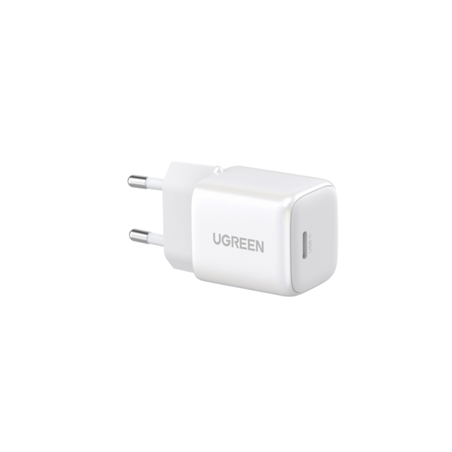 INCARCATOR retea Ugreen- Nexode CD319 Quick Charge 30W GaN- 1 x USB Type-C 5V/3A- alb 15326timbru verde 0.18 lei) - 694187621326