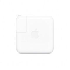 Incarcator retea 220V Apple- USB Type C- 70W- fast charge- alb- mqln3zm/atimbru verde 0.18 lei)