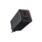 INCARCATOR RETEA Baseus GaN6 Pro- Quick Charge 100W- 2 x USB Type-C Output 5V/3A- 2 x USB cablu USB Type-C la USB Type-C de 100W
