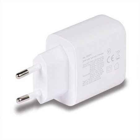 Incarcator Lindy USB Type-A & C 30W LY-73424timbru verde 0.18 lei)