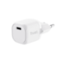 Incarcator Trust Maxo USB-C 20W- alb TR-25205timbru verde 0.18 lei)