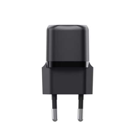 Incarcator Trust Maxo USB-C 20W- negru TR-25174timbru verde 0.18 lei)