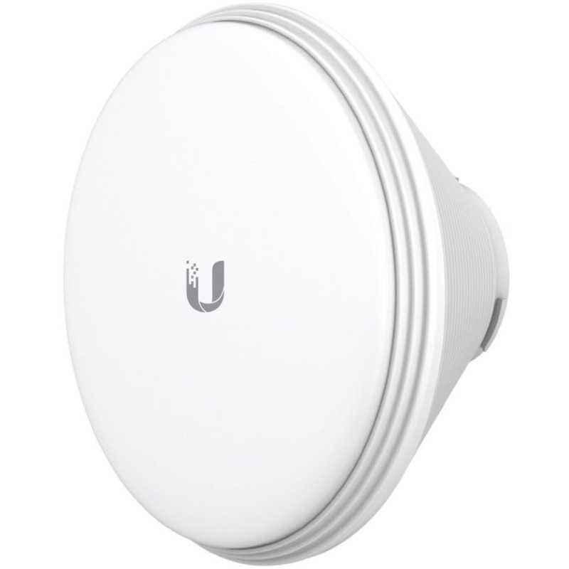 ANTENA tip horn Ubiquiti- 5 GHz- castig 15.5 dBi- HORN-5-45timbru verde 2.00 lei)