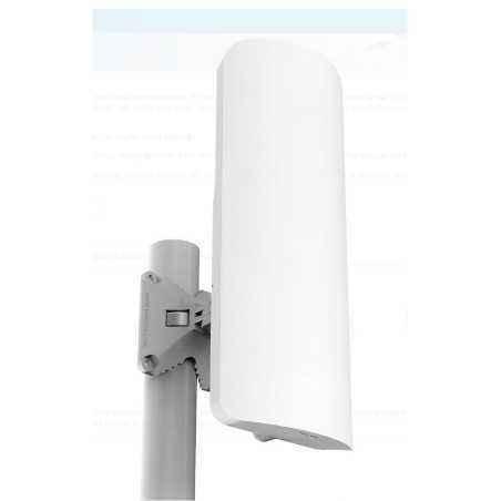 MIKROTIK MANTBOX 15S ANT ROUTER 5GHZ RB921GS-5HPACD-15Stimbru verde 2.00 lei)