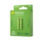 Acumulatori GP Batteries- ReCyco 1000mAh AAALR03) 1.2V NiMH- paper box 2 buc. 100AAAHCE-EB2 - GPRHC103E020timbru verde 0.16 lei)