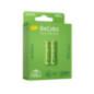 Acumulatori GP Batteries- ReCyco 1000mAh AAALR03) 1.2V NiMH- paper box 2 buc. 100AAAHCE-EB2 - GPRHC103E020timbru verde 0.16 lei)