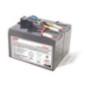 ACUMULATOR UPS APC pentru SMT750I- SUA750I RBC48timbru verde 0.5 lei)