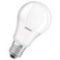 BEC LED Osram- soclu E27- putere 10W- forma clasic- lumina alb calda- alimentare 220 - 240 V- 000004052899971028timbru verde 0.4
